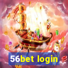 56bet login